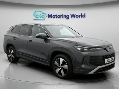 Used VW Tayron