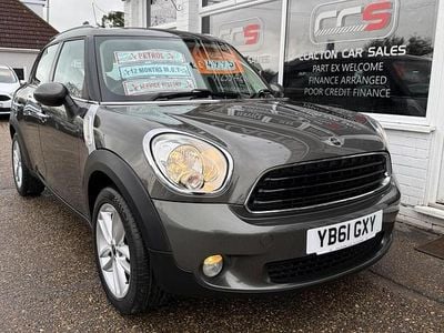 Used Mini One Countryman 2012 Grey SUV