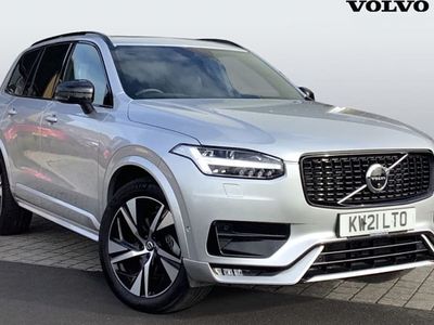 used Volvo XC90 2.0 B6P [300] R DESIGN 5dr AWD Geartronic