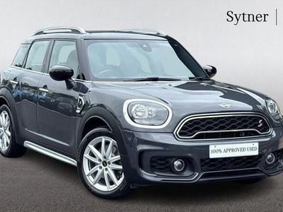 Mini Cooper S Countryman