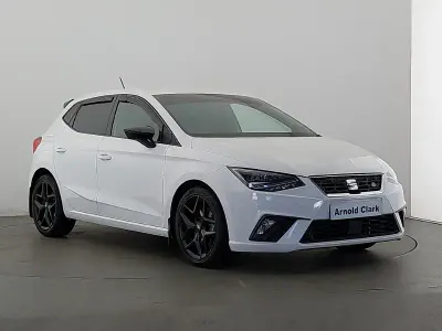 Used Seat Ibiza