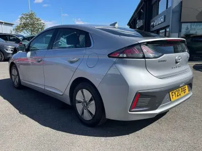 Used Hyundai Ioniq