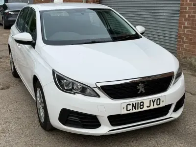 Usado Peugeot 308
