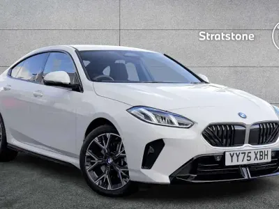 Used BMW 220 M Sport 170 HP (125 kW) 2025 White Coupe