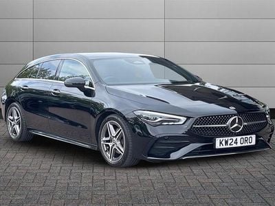 Mercedes CLA180