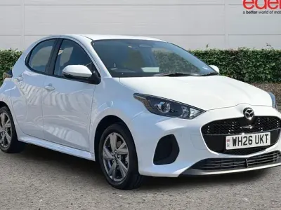New Mazda 2 Exclusive-Line 116 HP (85 kW) 2026 Hatchback
