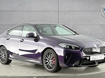 Purple Used 2025 BMW 220 M Sport Coupe | £32,950 (Fair price)