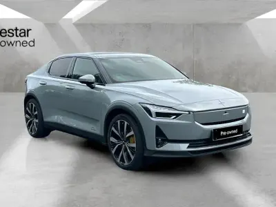 New Polestar 2 350 kW (476 HP) 2027 Grey Hatchback
