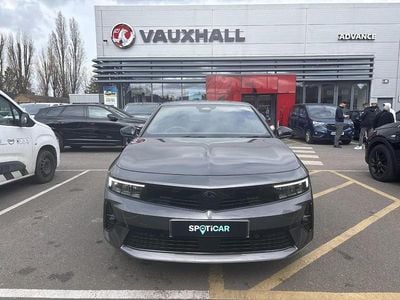 Grey Used 2024 Vauxhall Astra Hatchback | £16,990 (Good price)