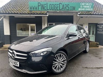 used Mercedes B200 B Class 2.0D SPORT EXECUTIVE EDITION 5d AUTO 148 BHP MPV