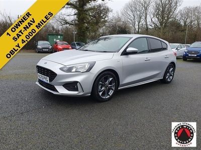 used Ford Focus s 1.0 ST-LINE EDITION ECOBOOST MHEV 125 BHP Hatchback