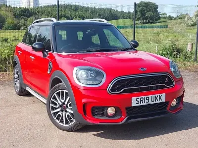 Used Mini Cooper S Sport 192 HP (141 kW) 2019 Red Hatchback