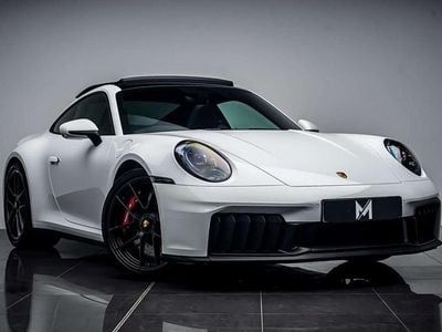 Used Porsche 911 2025 Coupe