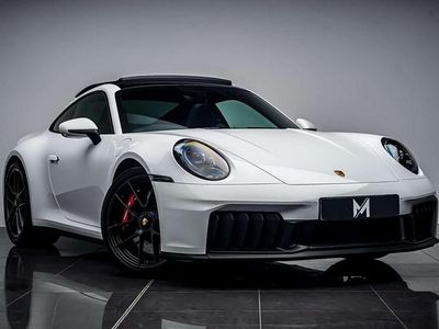 Used Porsche 992 2025 Coupe