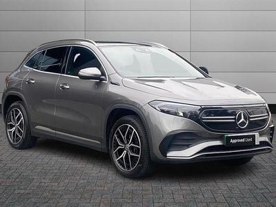 Mercedes EQA250
