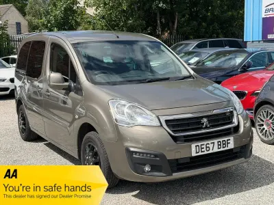 Used Peugeot TePee