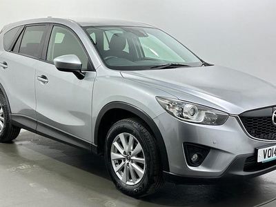 Used Mazda CX-5 150 HP (110 kW) 2017 SUV