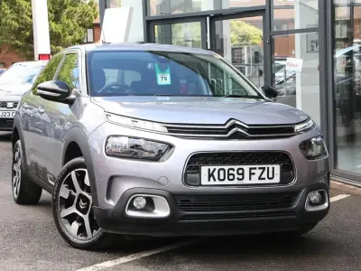 Used Citroën C4