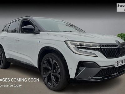 Used 2025 Renault Austral Techno Esprit Alpine SUV | £23,231 (Fair price)