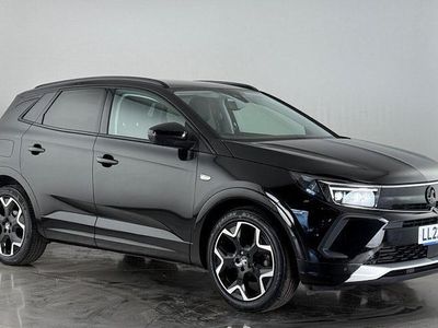 Vauxhall Grandland X