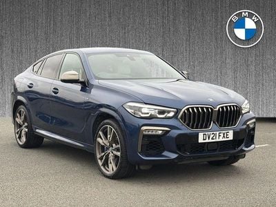 BMW X6 M50