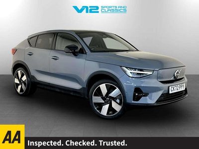 Used Volvo C40 Ultimate 169 kW (231 HP) 2022 Grey SUV