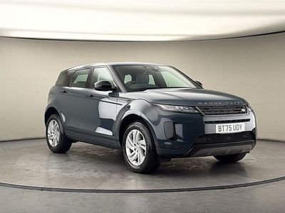 Used Land Rover Range Rover evoque S 269 HP (197 kW) 2025 Tribeca blue SUV