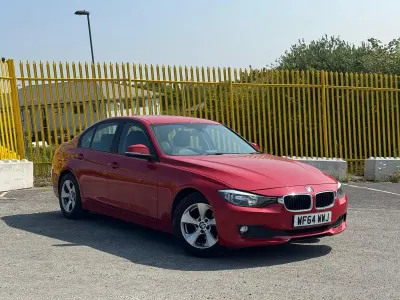 Used BMW 320