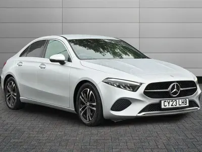 Używany Mercedes A200
