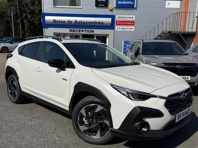 Subaru Crosstrek