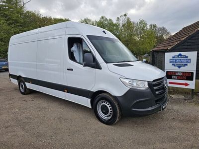 used Mercedes Sprinter 3.5t H2 Van