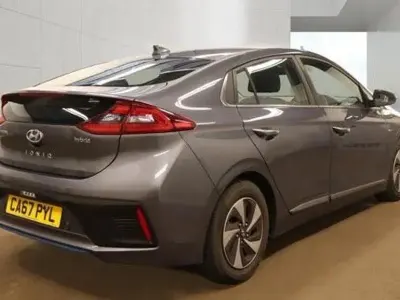 Used Hyundai Ioniq