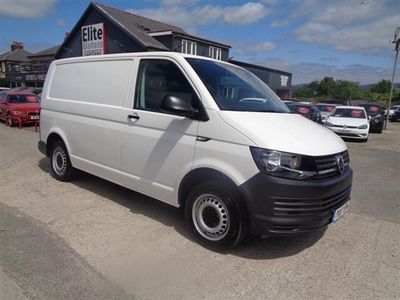 VW Transporter