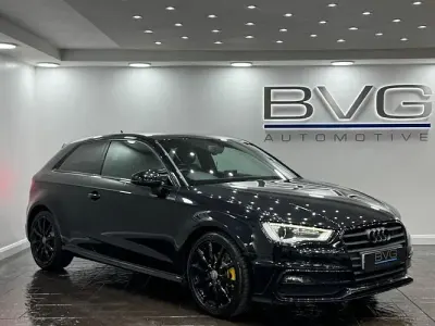 Używany Audi A3 Sportback