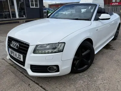 Used Audi A5
