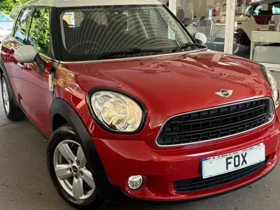 Used Mini Cooper Countryman