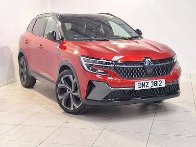 Used Renault Austral Techno Esprit Alpine 200 HP (147 kW) 2024 Red SUV