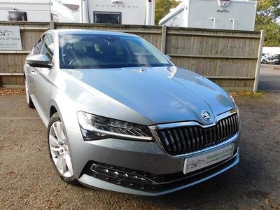 Used 2023 Skoda Superb SE L Hatchback | £15,495 (Super price)