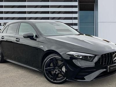 Used Mercedes A35 AMG Premium Plus 306 HP (225 kW) 2026 Hatchback