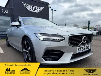Usado Volvo S90