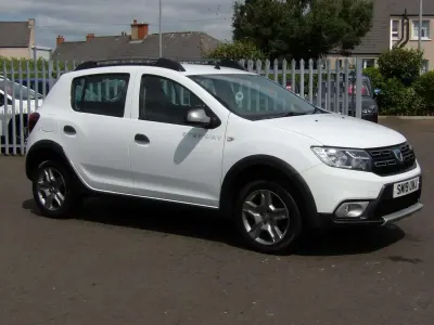 Used Dacia Sandero