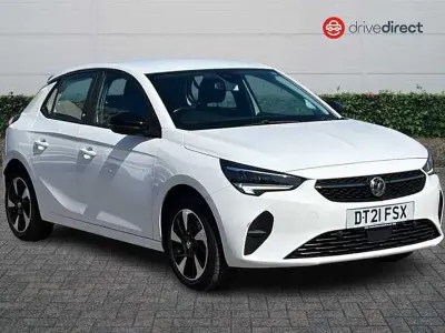 Used Vauxhall Corsa-e