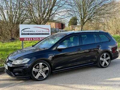 Used VW Golf VII