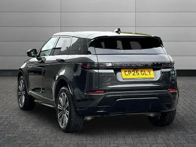 Used Land Rover Range Rover evoque SE Dynamic 201 HP (147 kW) 2025 Grey SUV