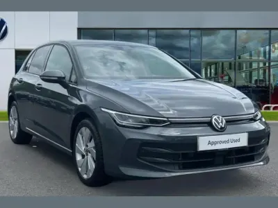 Used VW Golf VIII