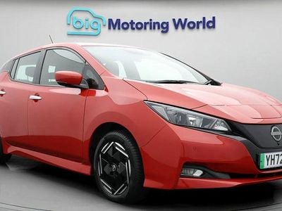 Used 2025 Nissan Leaf Acenta Hatchback | £10,300 (Good price)