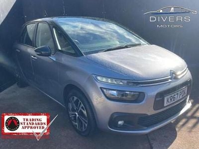 Citroën C4 Picasso
