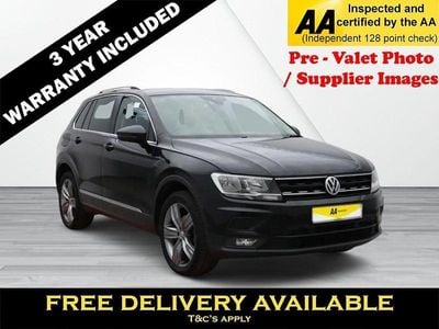 VW Tiguan