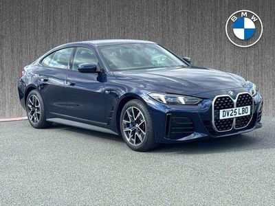 BMW 420 Gran Coupé