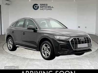 Used Audi Q5 Sportback Sport 2022 SUV